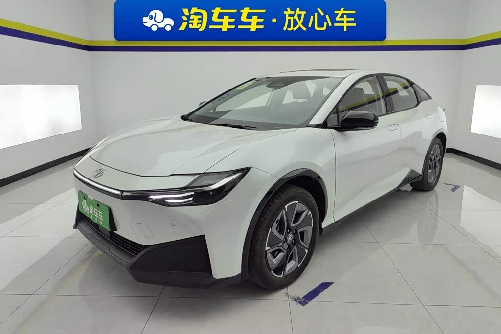 Toyota bZ3