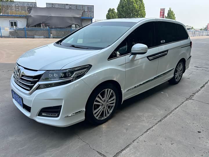 Honda Elysion