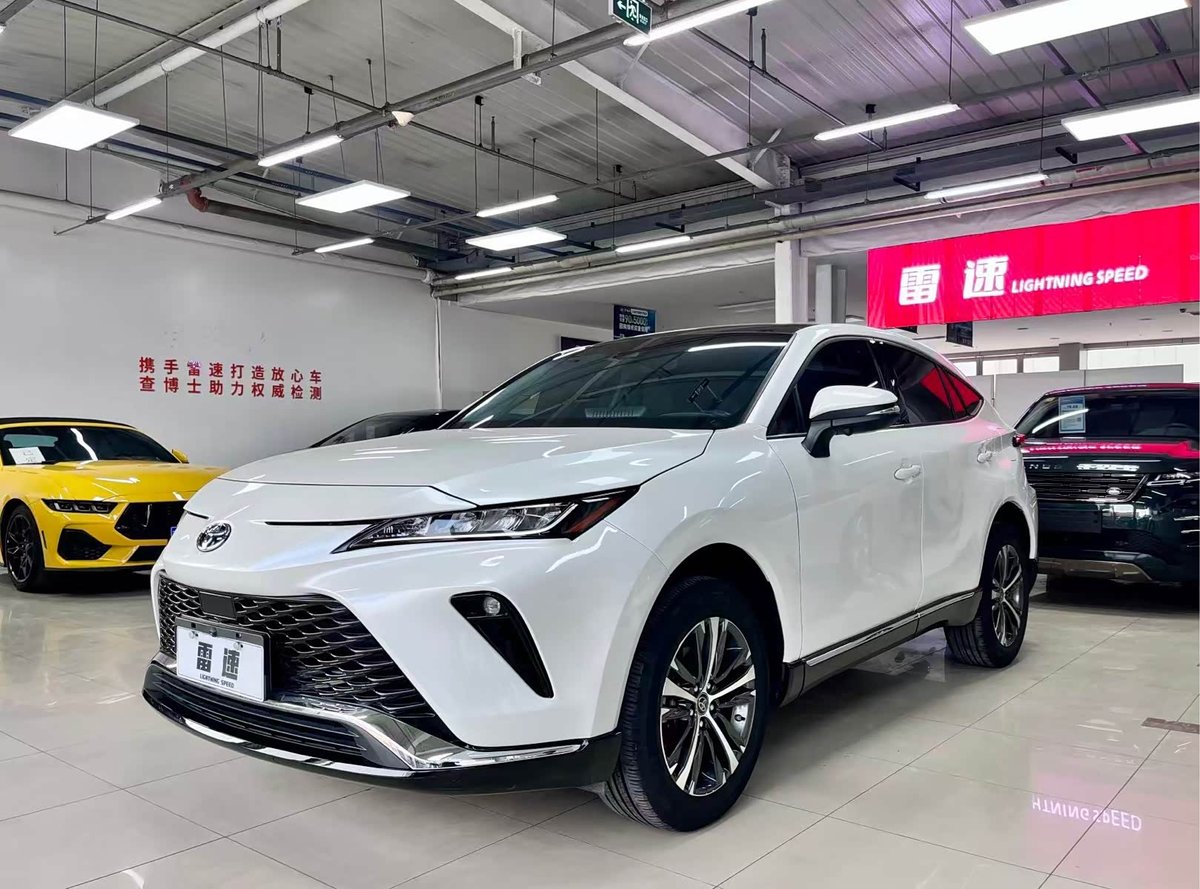 Toyota Wildlander