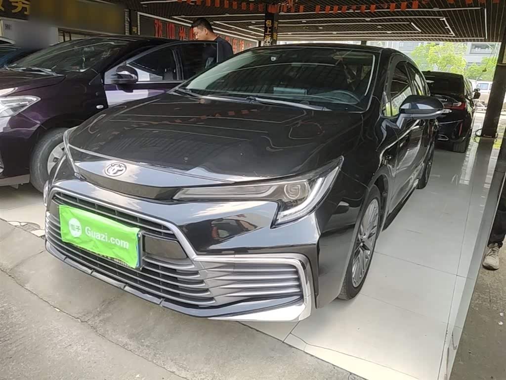 Toyota Lingshang