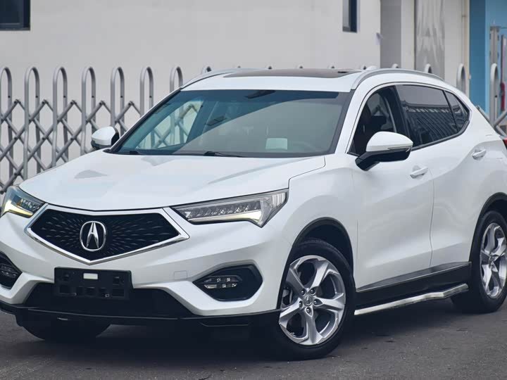 Acura CDX