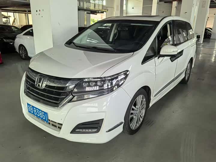 Honda Elysion