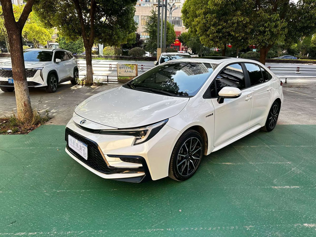 Toyota Levin