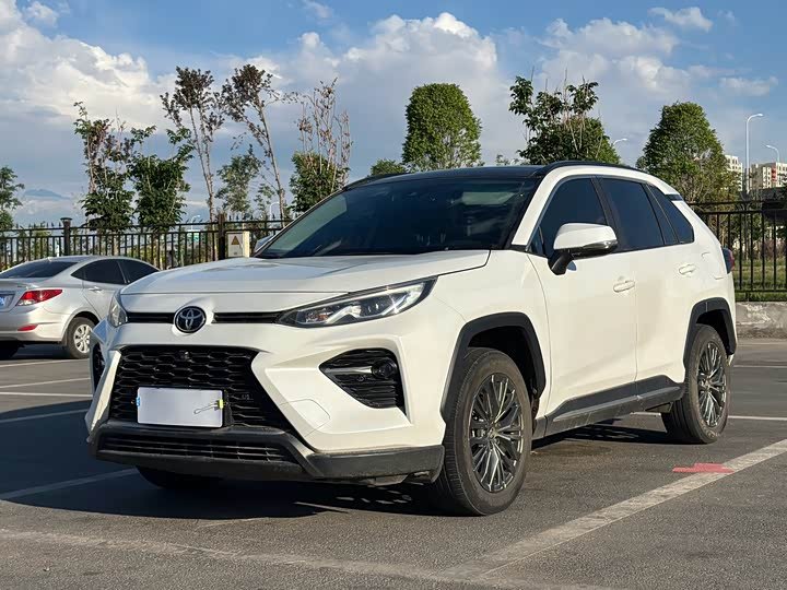 Toyota Venza