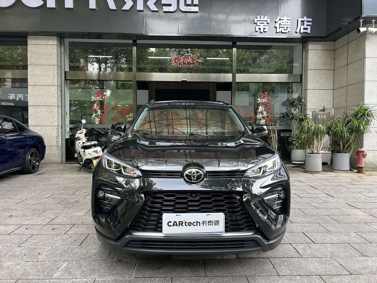 Toyota Venza