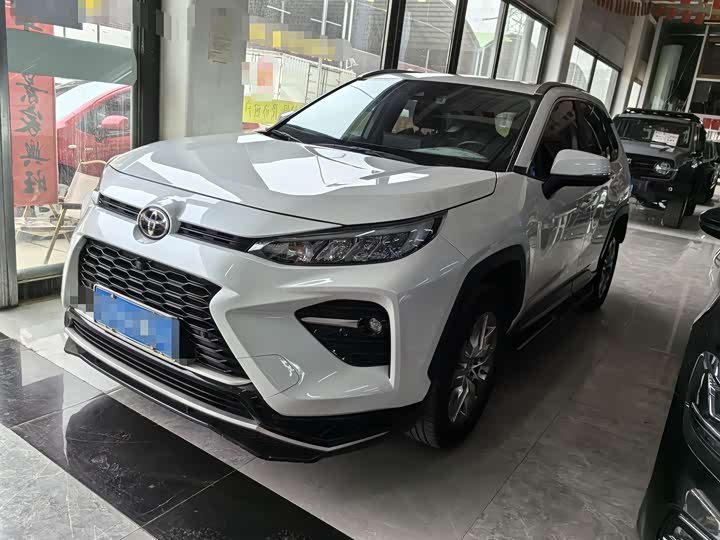 Toyota Venza