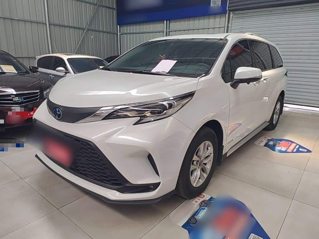 Toyota Granvia