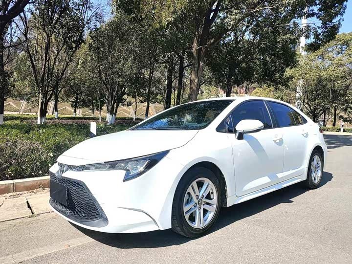 Toyota Levin