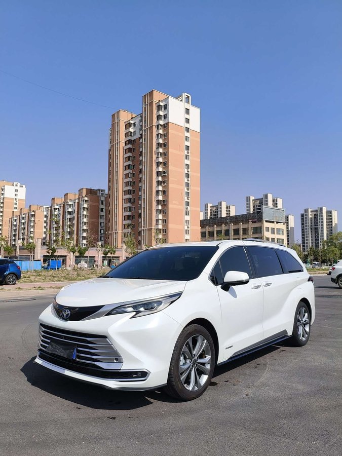 Toyota Sienna