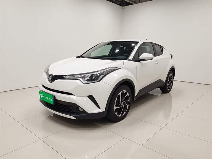 Toyota C-HR IZOA