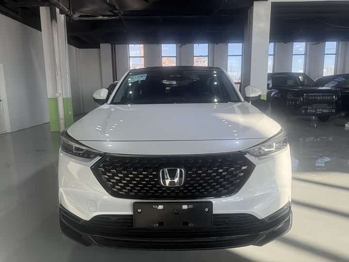 Honda XR-V