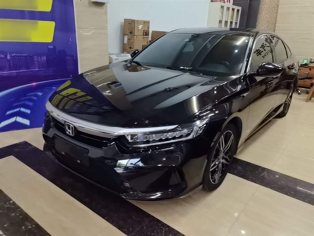 Honda Inspire