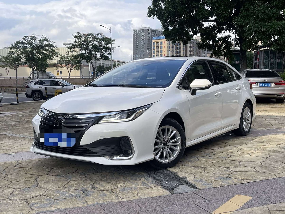 Toyota Asian Lion