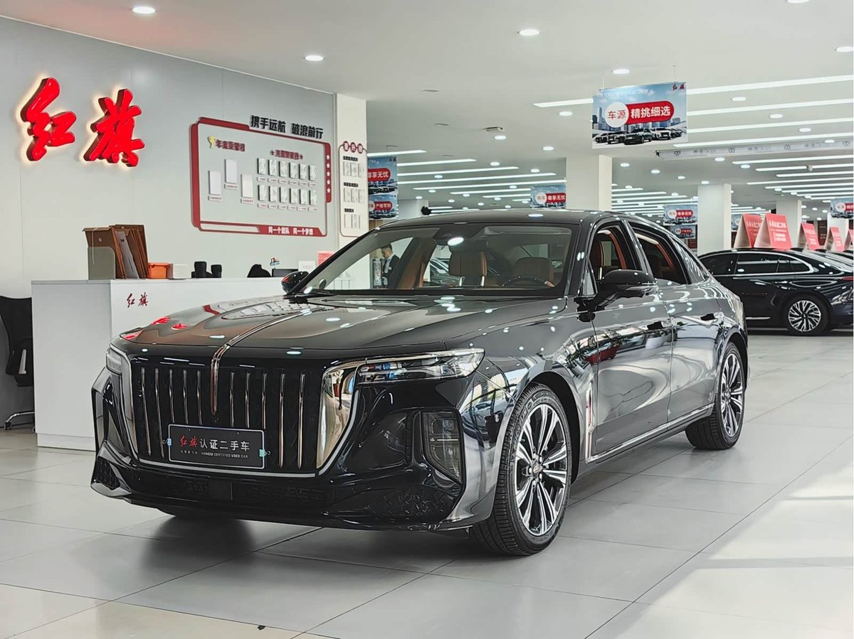 Hongqi H9