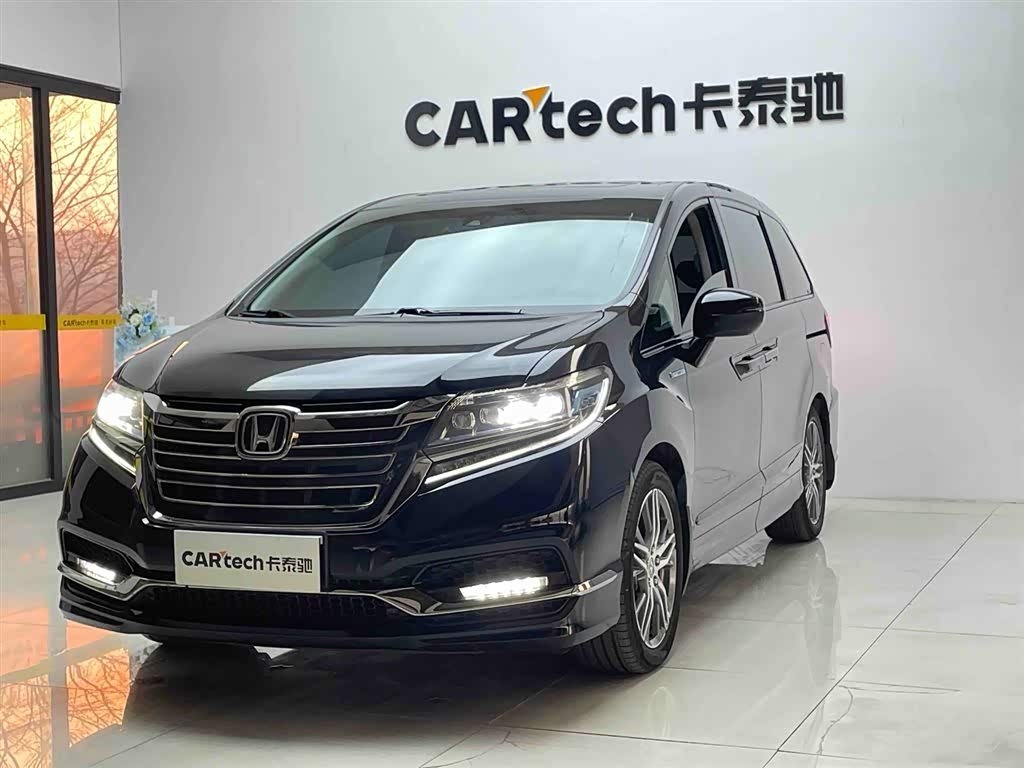 Honda Elysion