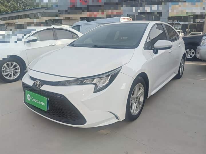 Toyota Levin