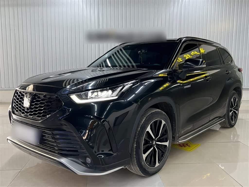 Toyota Crown Land Cruiser