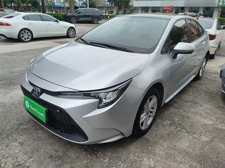 Toyota Levin