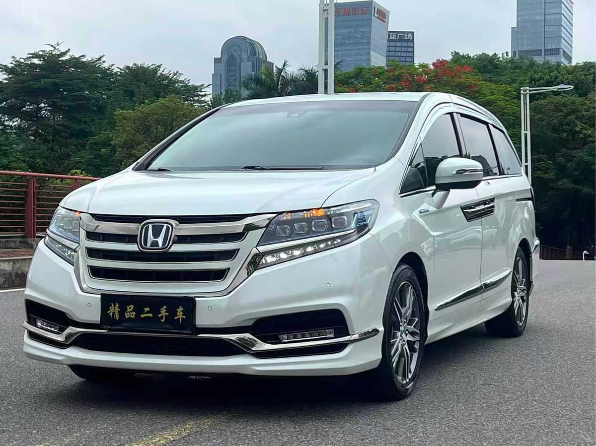 Honda Elysion