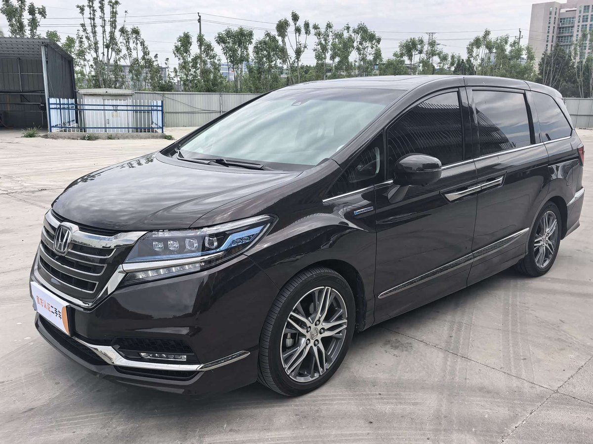 Honda Elysion