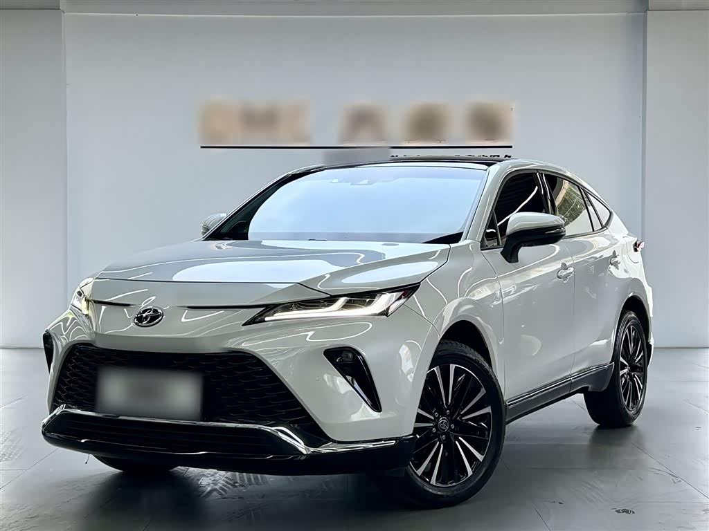 Toyota Wildlander