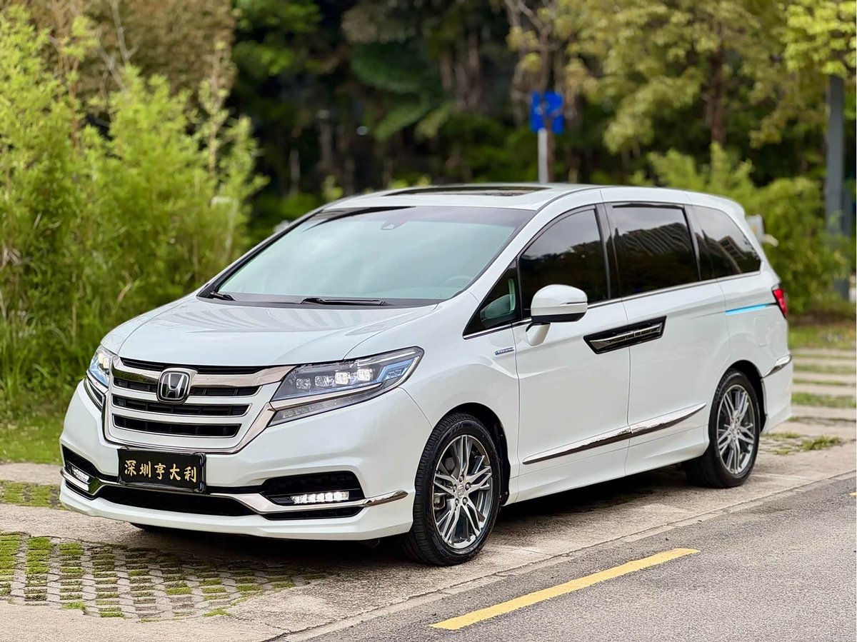 Honda Elysion