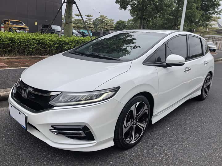 Honda Jade