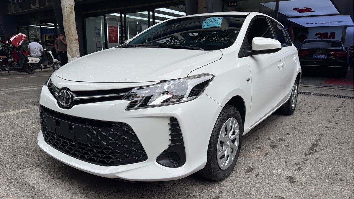 Toyota Vios FS