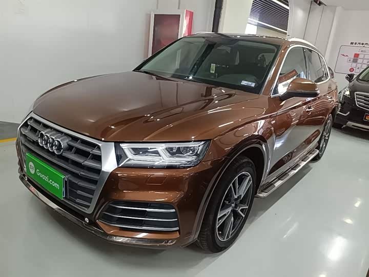 Audi Q5L