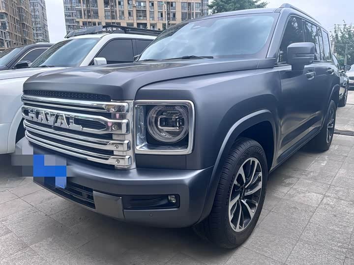 Haval H9