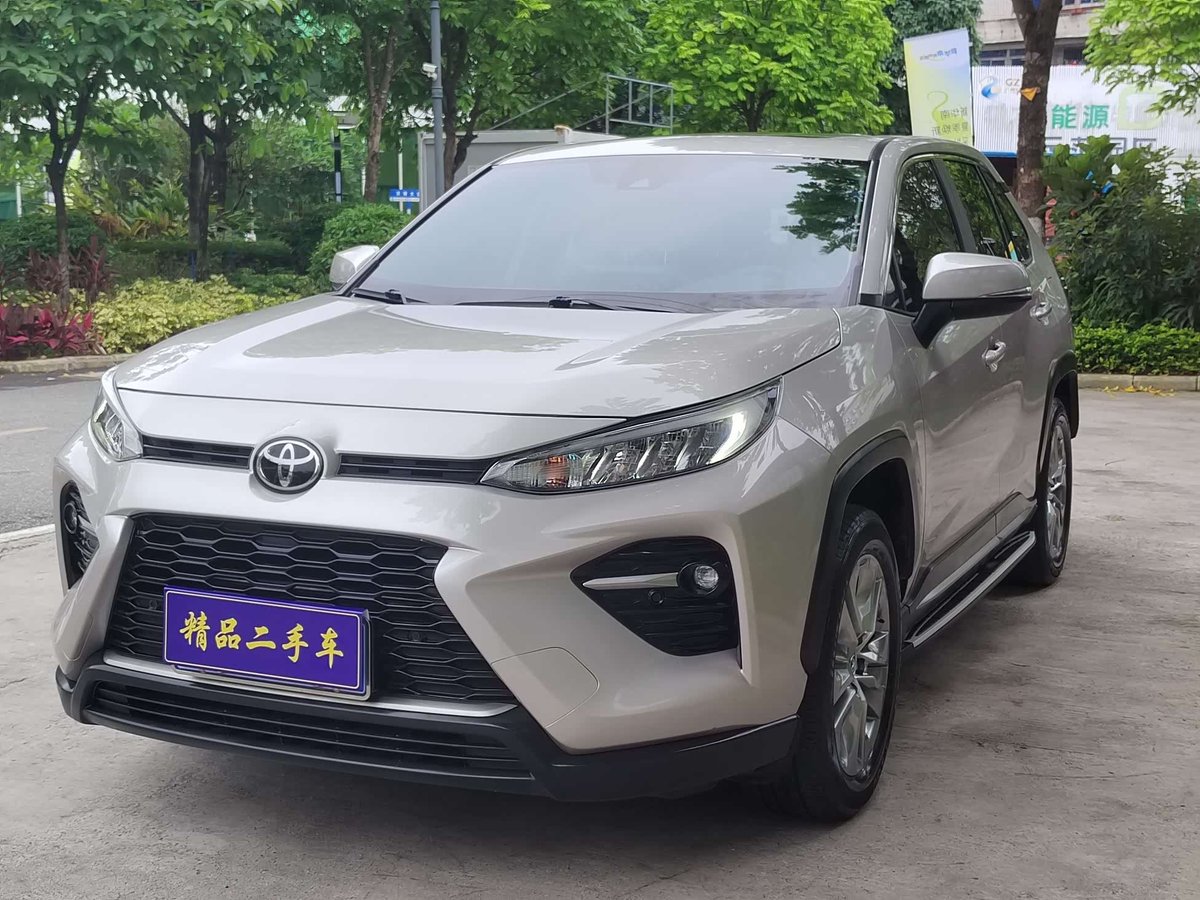 Toyota Venza