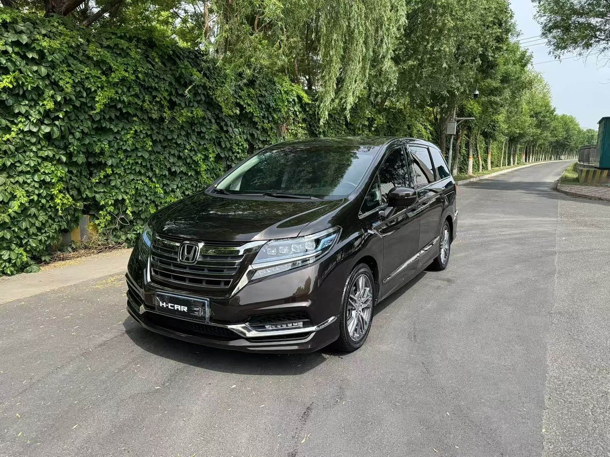 Honda Elysion