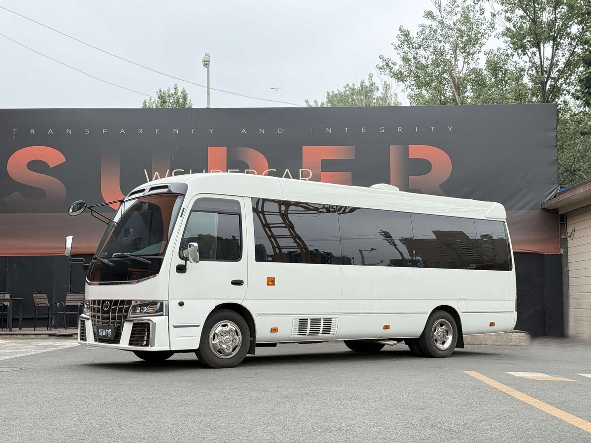 Toyota Coaster