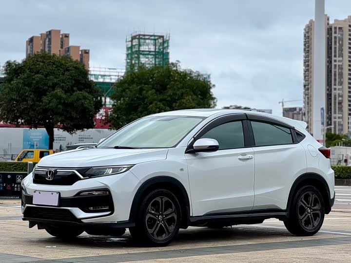 Honda XR-V