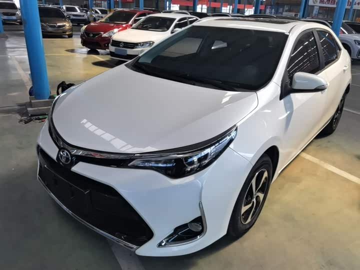 Toyota Levin