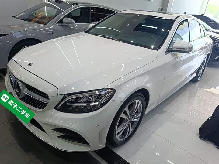 Mercedes-Benz C