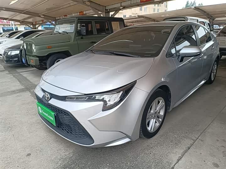 Toyota Levin