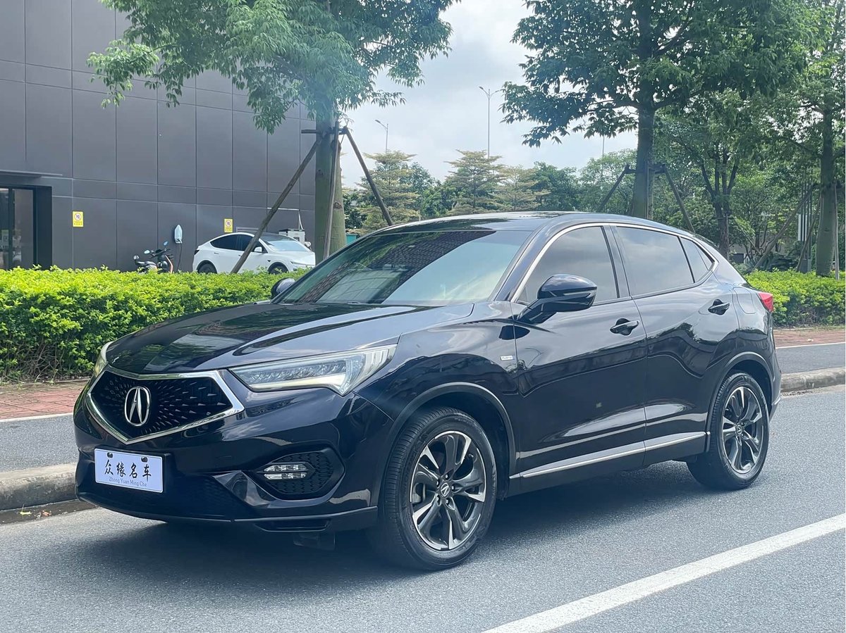 Acura CDX