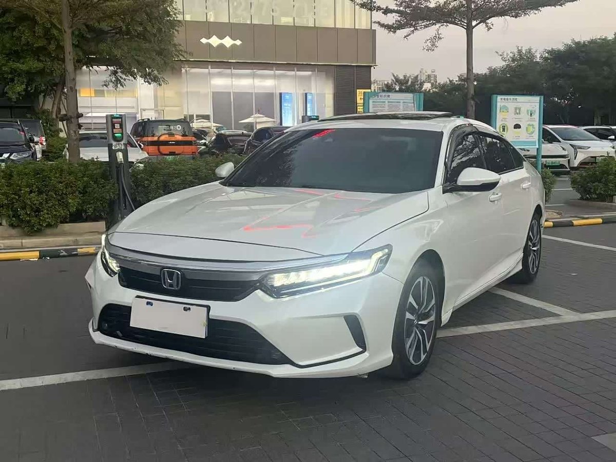 Honda Inspire