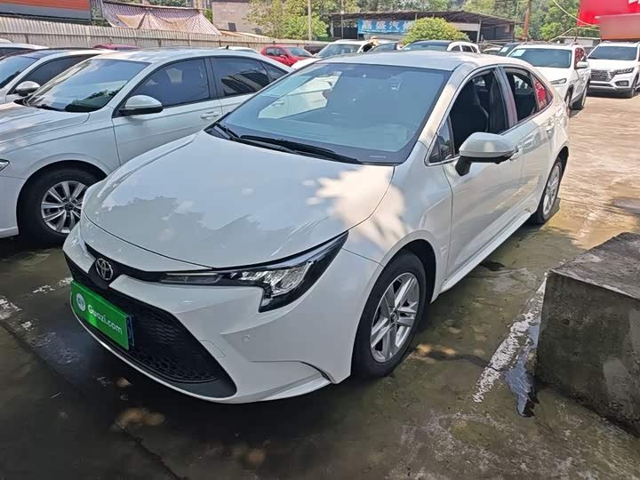 Toyota Levin