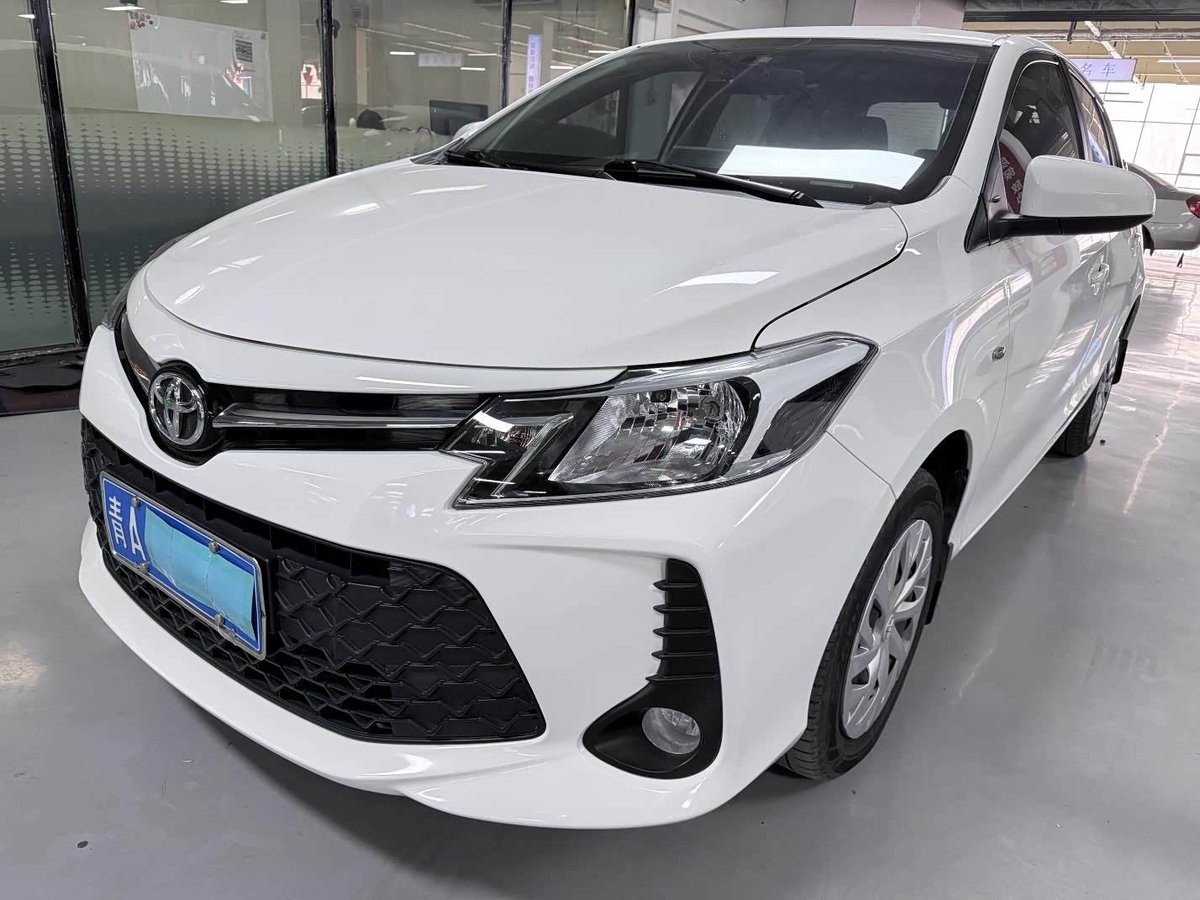 Toyota Vios FS