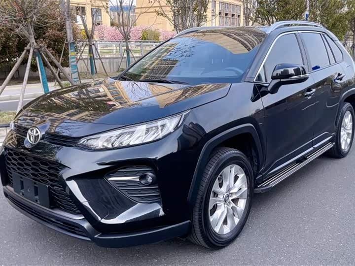 Toyota Venza