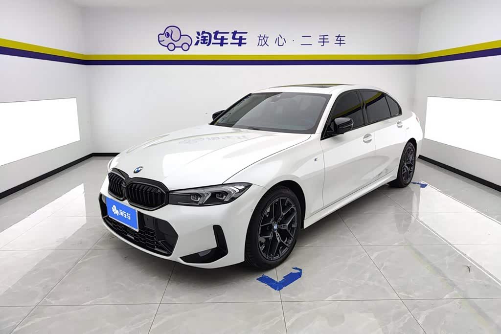 BMW 330Li