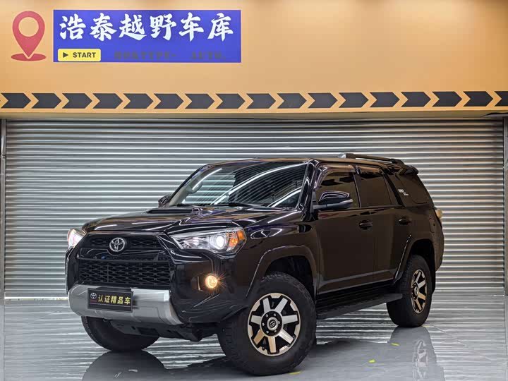 Toyota 4Runner
