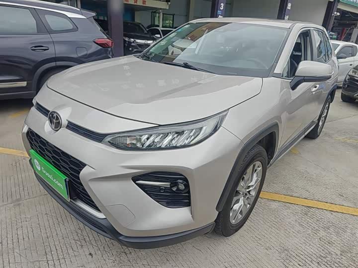 Toyota Venza