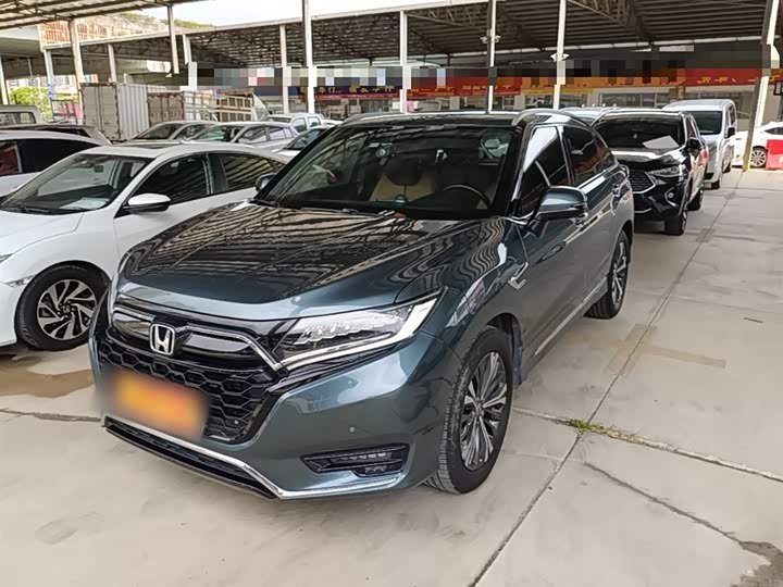 Honda UR-V