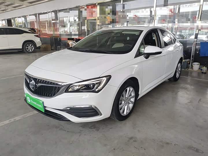 Buick Verano