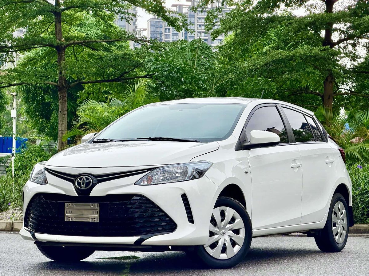 Toyota Vios FS