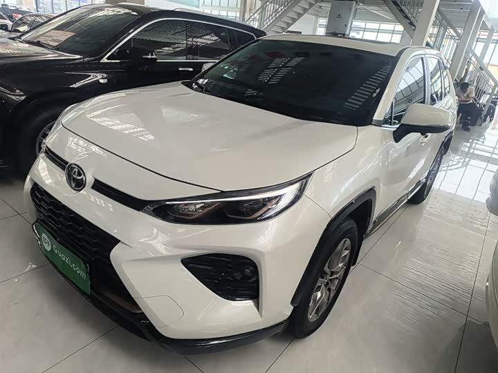 Toyota Venza