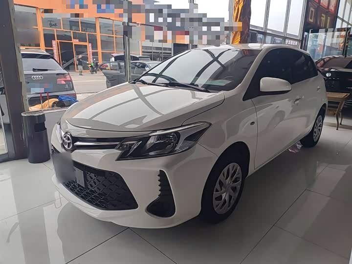 Toyota Vios FS